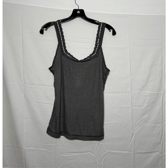 Intimately free people gray tank top size XL C35-10 - Picture 1 of 5